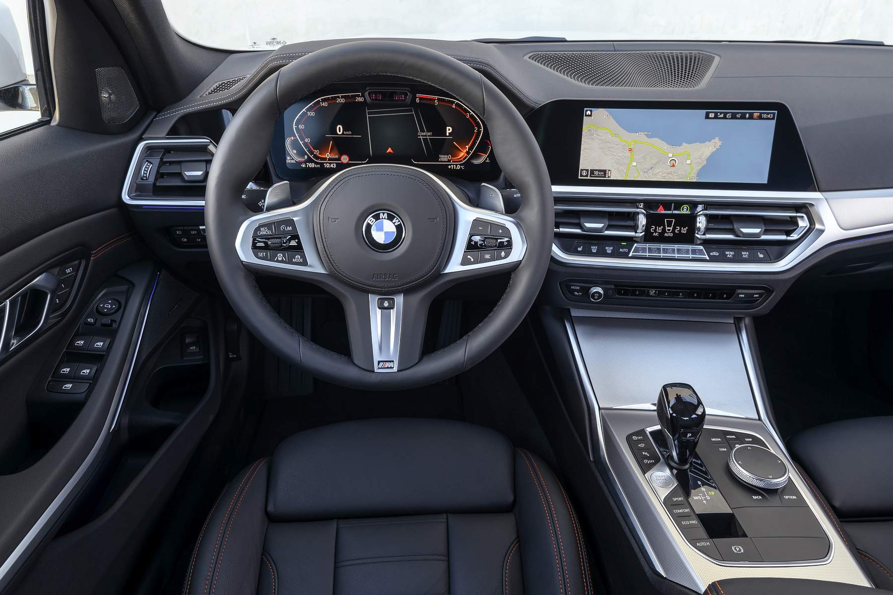BMW 320 d oficiais 2019 (99)
