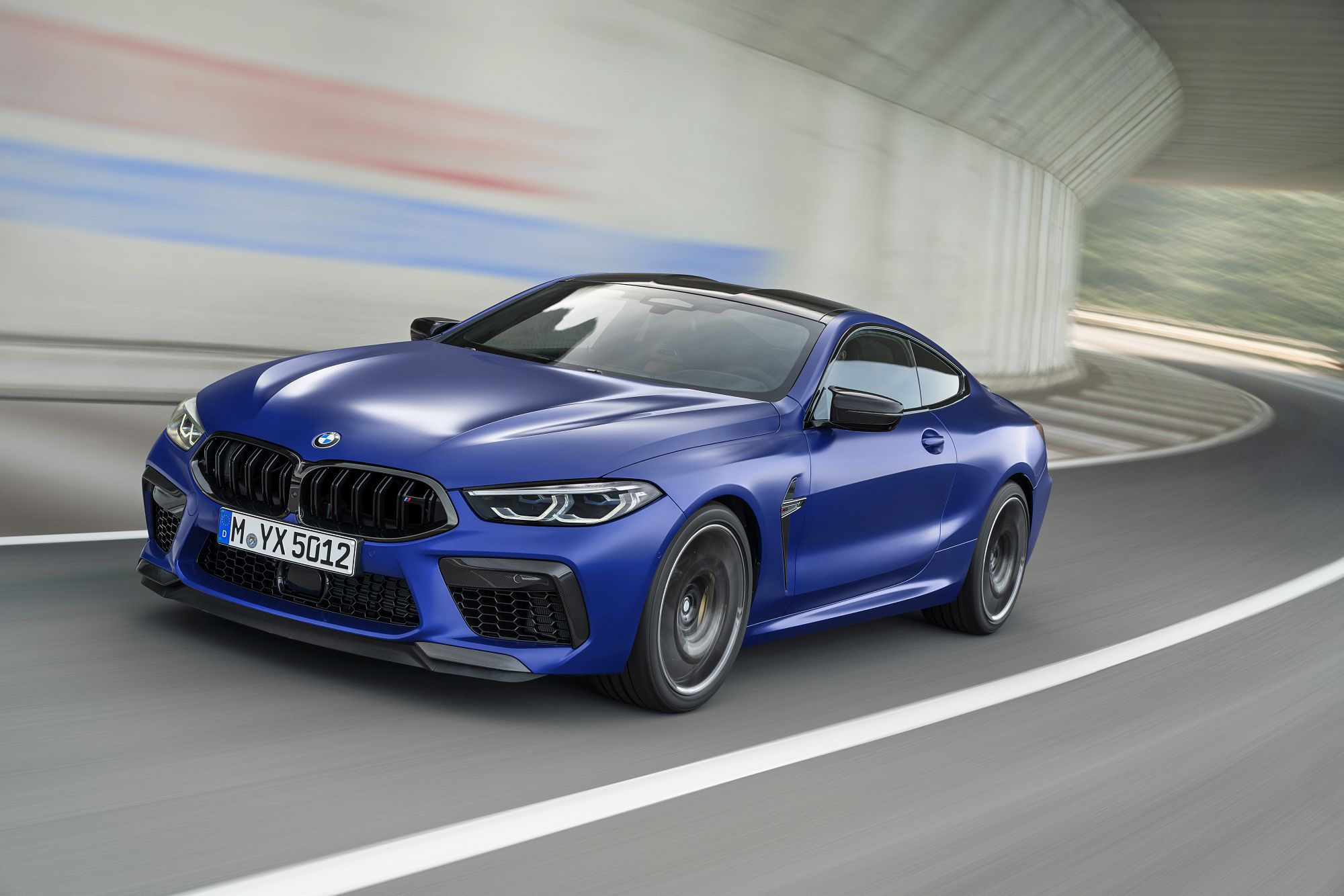 BMW M8 COmpetition COupe 2019 (22)
