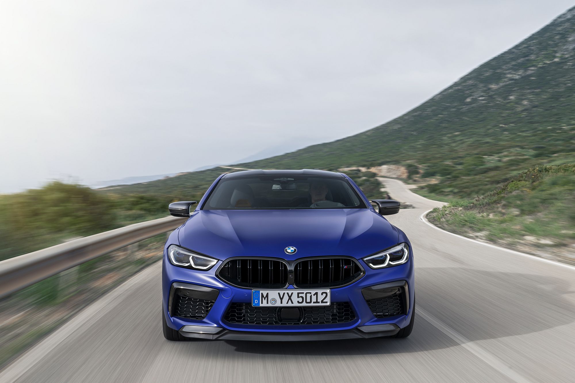 BMW M8 COmpetition COupe 2019 (23)