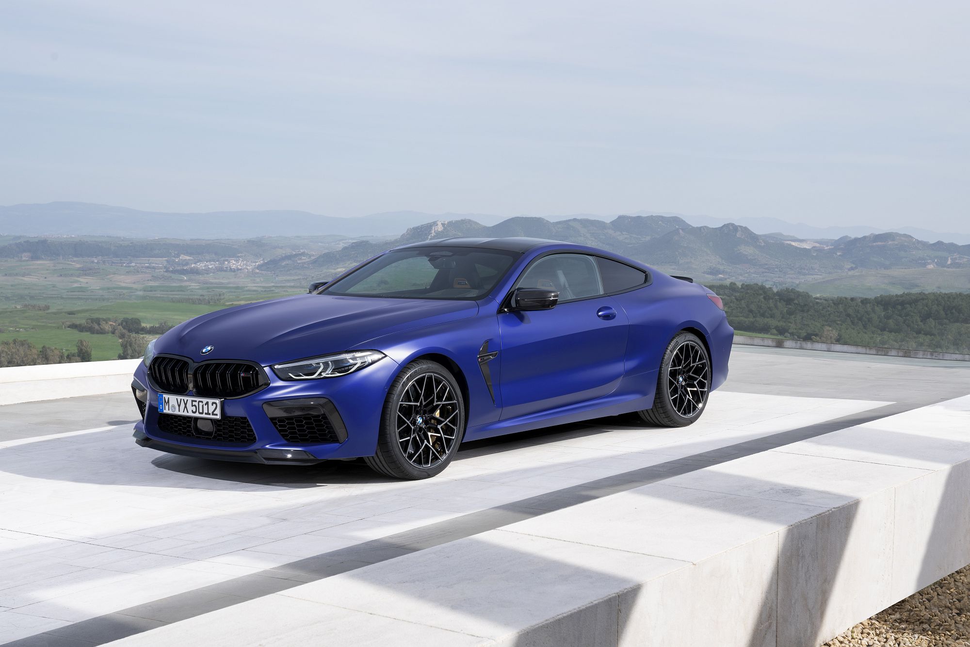 BMW M8 COmpetition COupe 2019 (24)