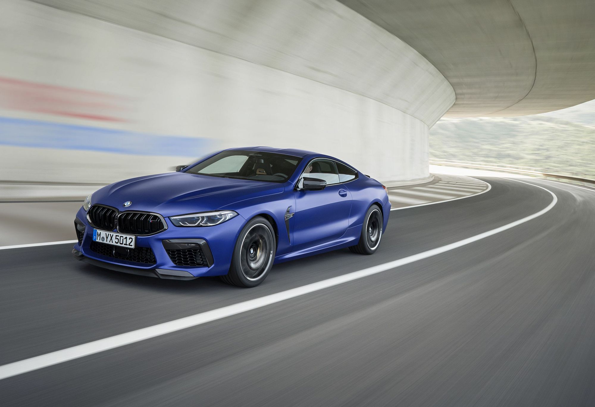 BMW M8 COmpetition COupe 2019 (25)