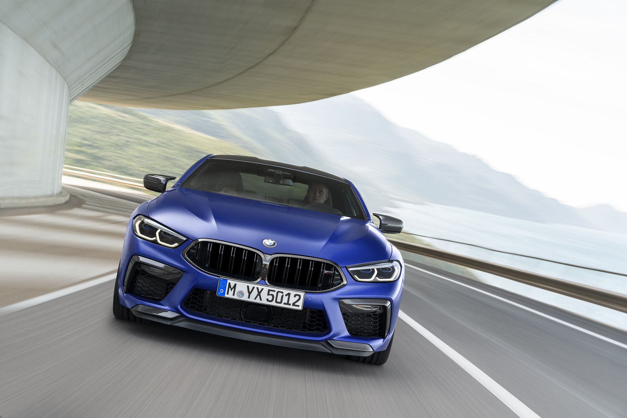 BMW M8 COmpetition COupe 2019 (26)