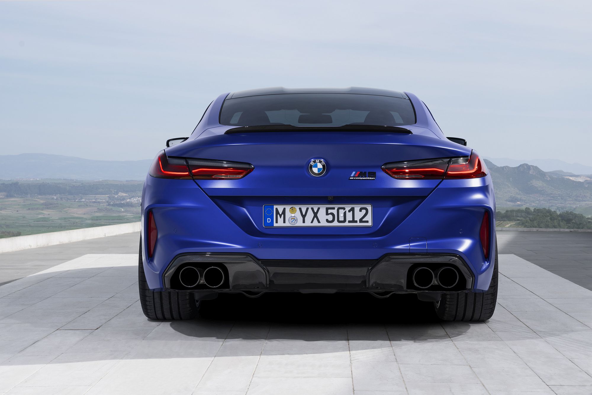 BMW M8 COmpetition COupe 2019 (27)