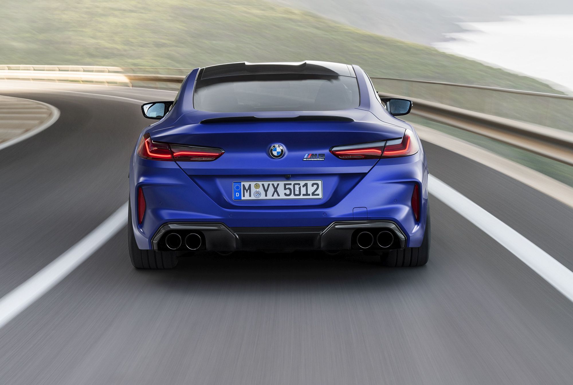 BMW M8 COmpetition COupe 2019 (28)