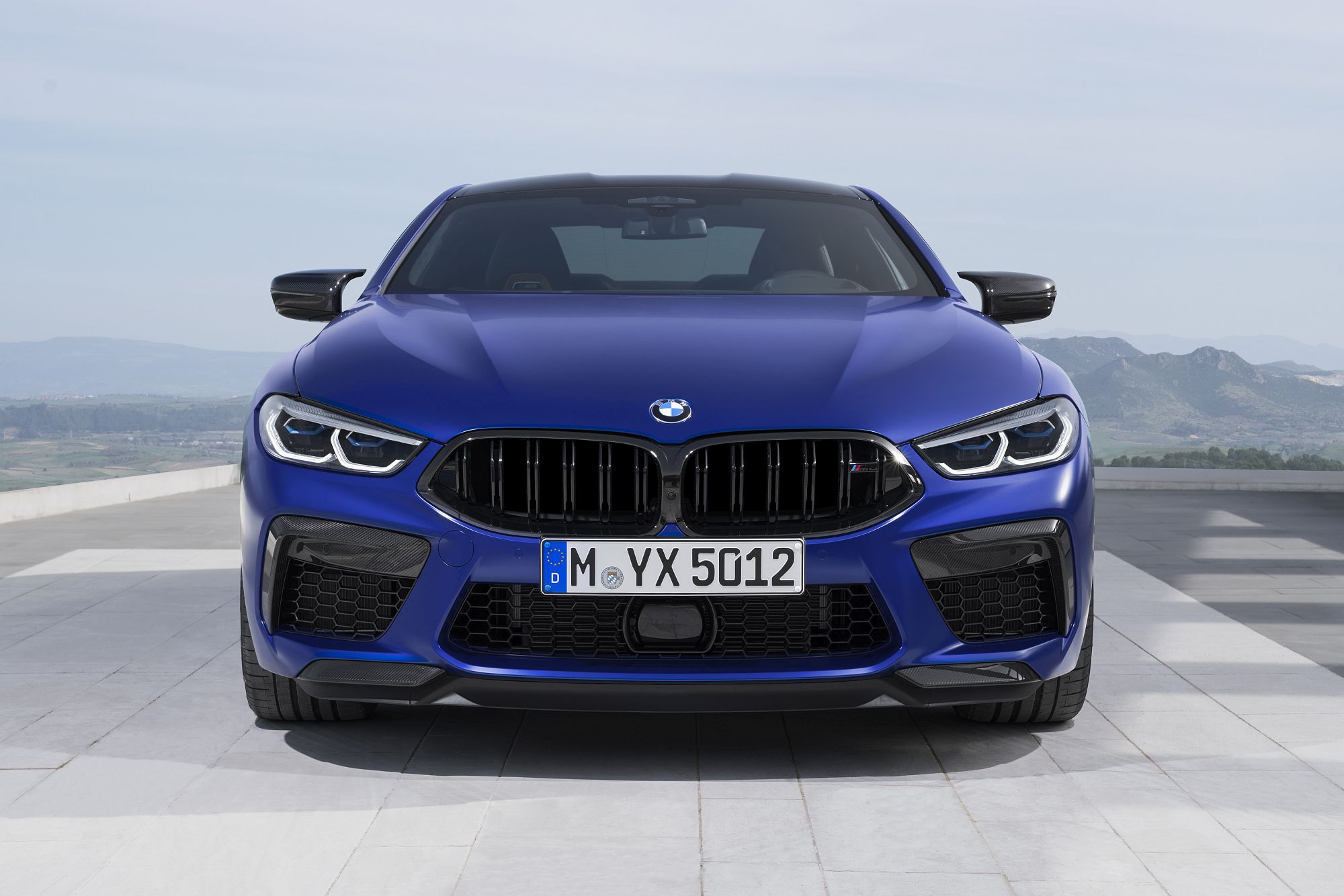 BMW M8 COmpetition COupe 2019 (29)