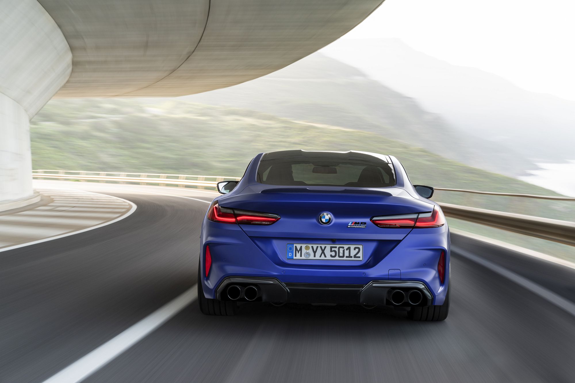 BMW M8 COmpetition COupe 2019 (30)