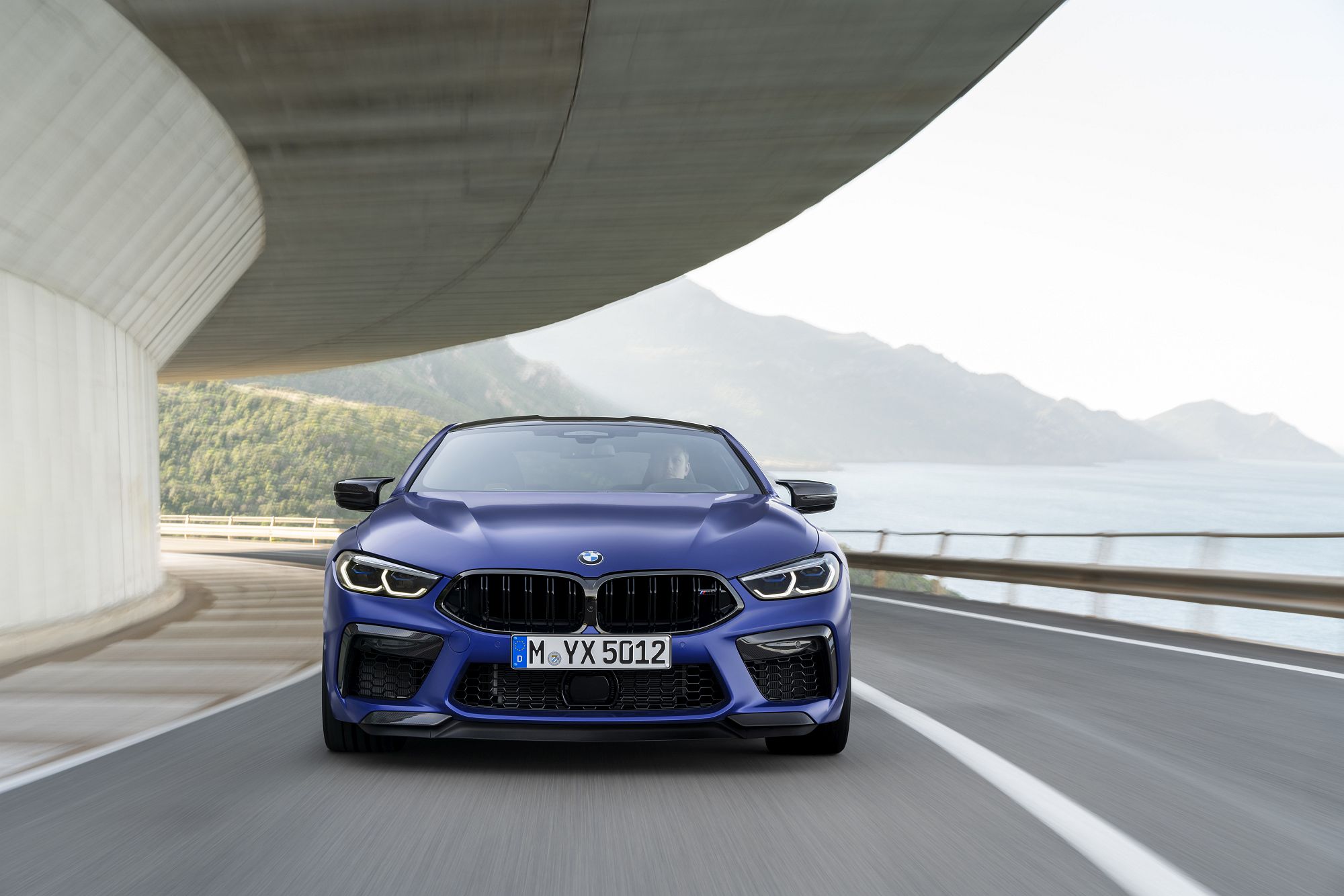 BMW M8 COmpetition COupe 2019 (32)