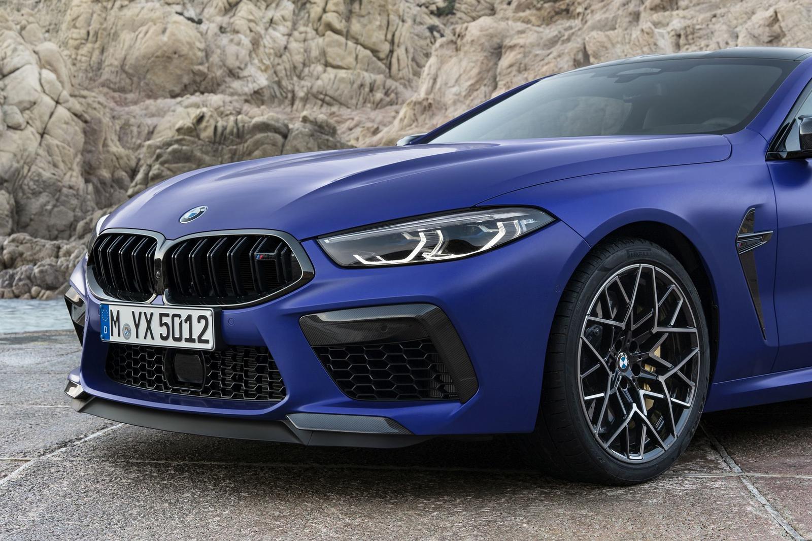 BMW M8 COmpetition COupe 2019 (7)