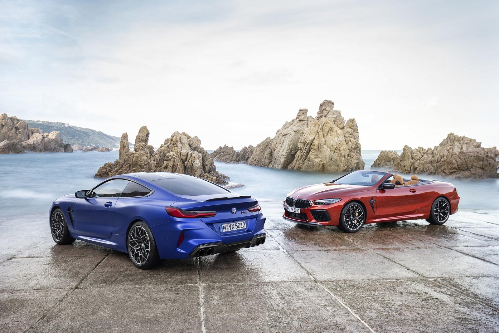 BMW M8 COmpetition COupe 2019 (8)