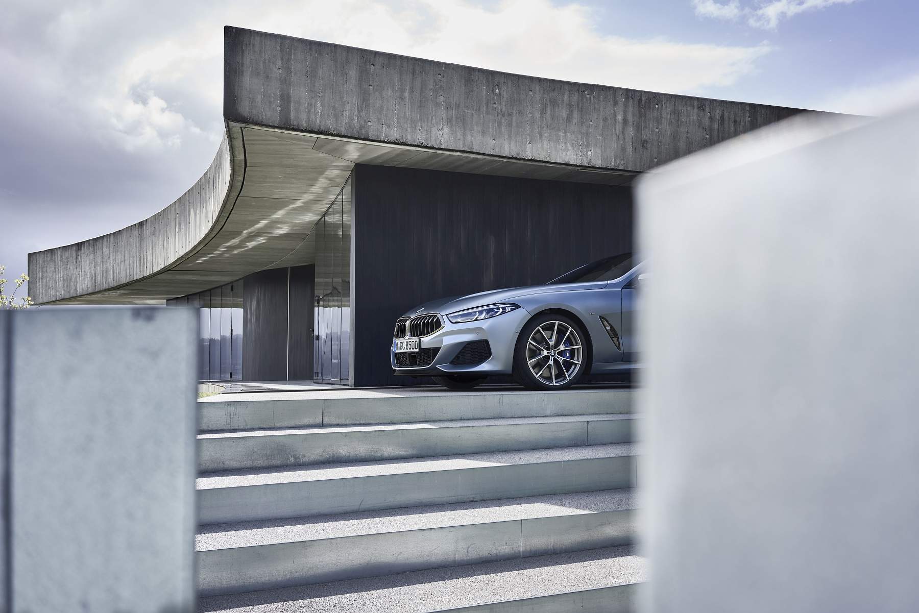 BMW Série 8 Gran Coupe oficiais 2019 (27)