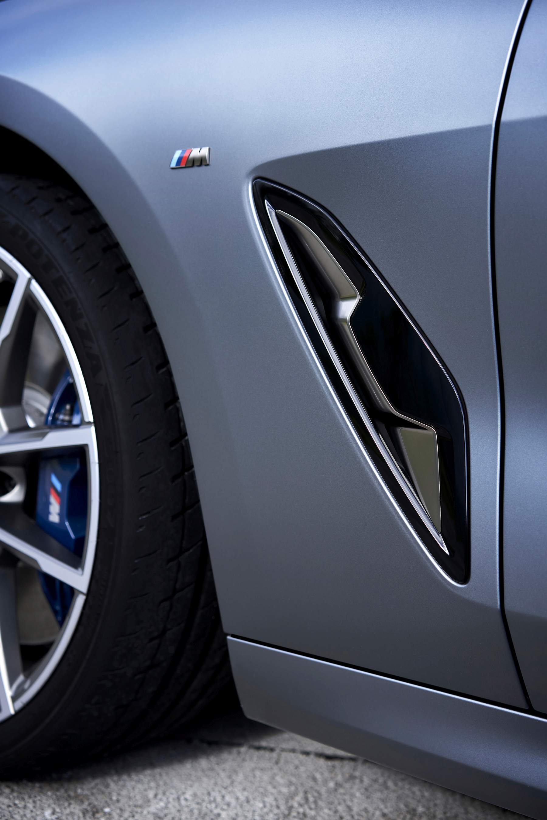 BMW Série 8 Gran Coupe oficiais 2019 (45)