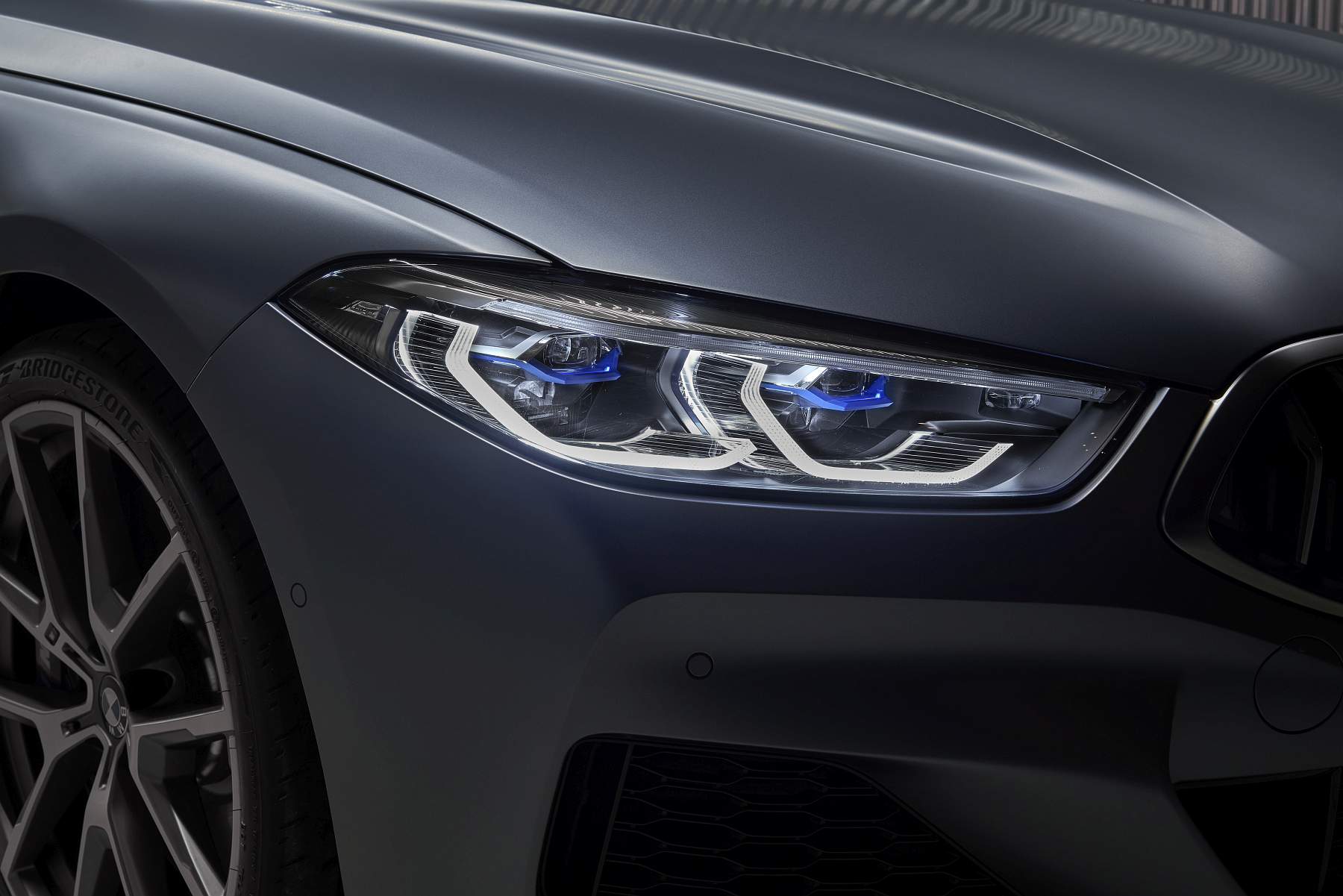 BMW Série 8 Gran Coupe oficiais 2019 (54)