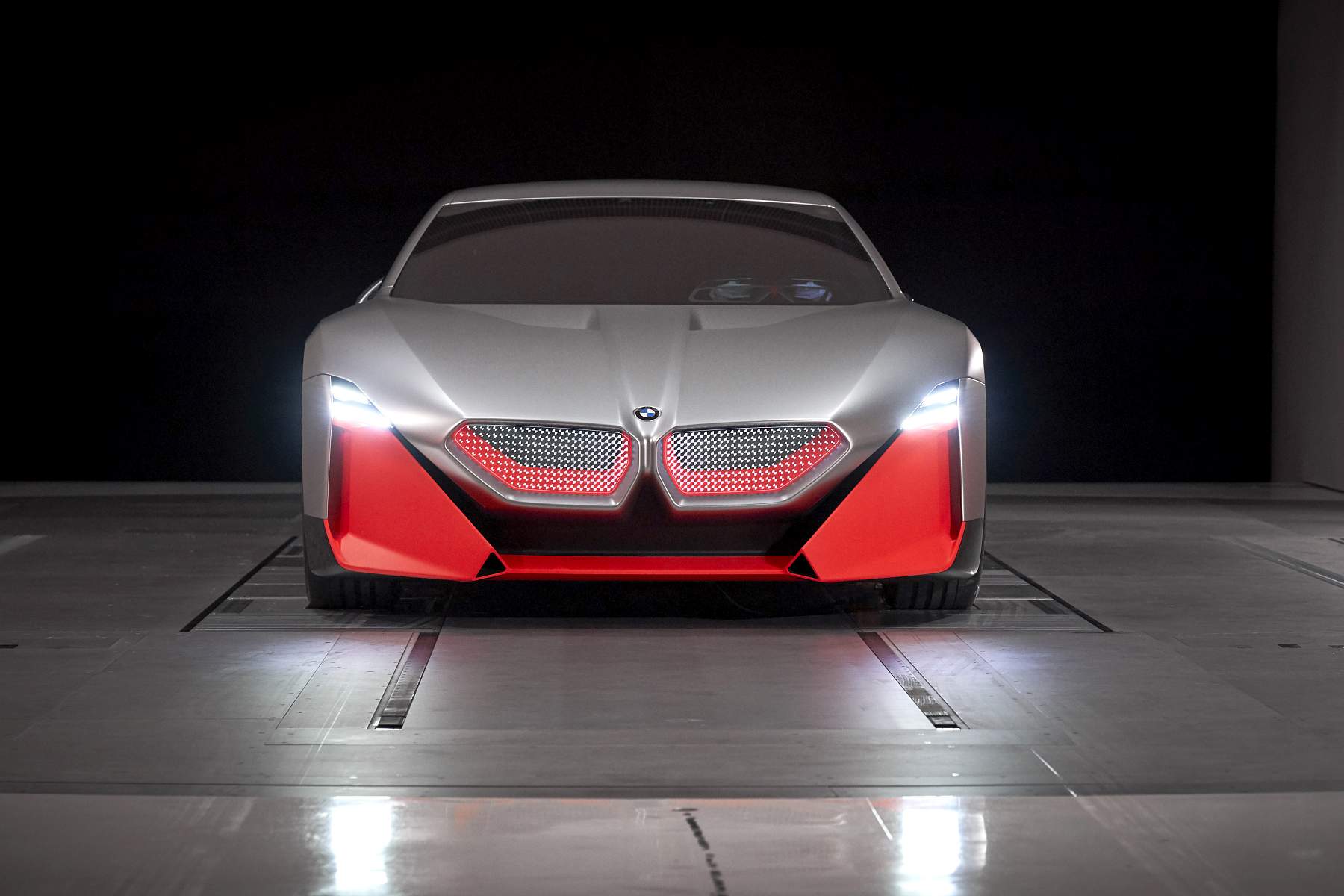 BMW Vision M NEXT 2019 (33)