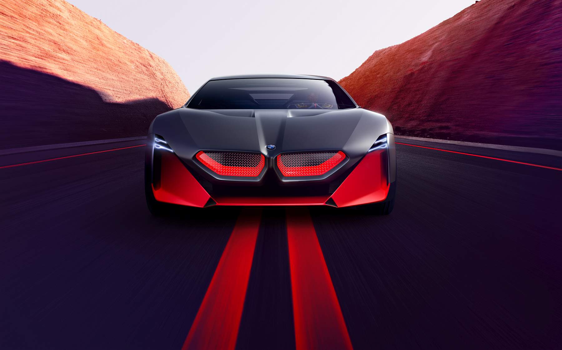 BMW Vision M NEXT 2019 (48)