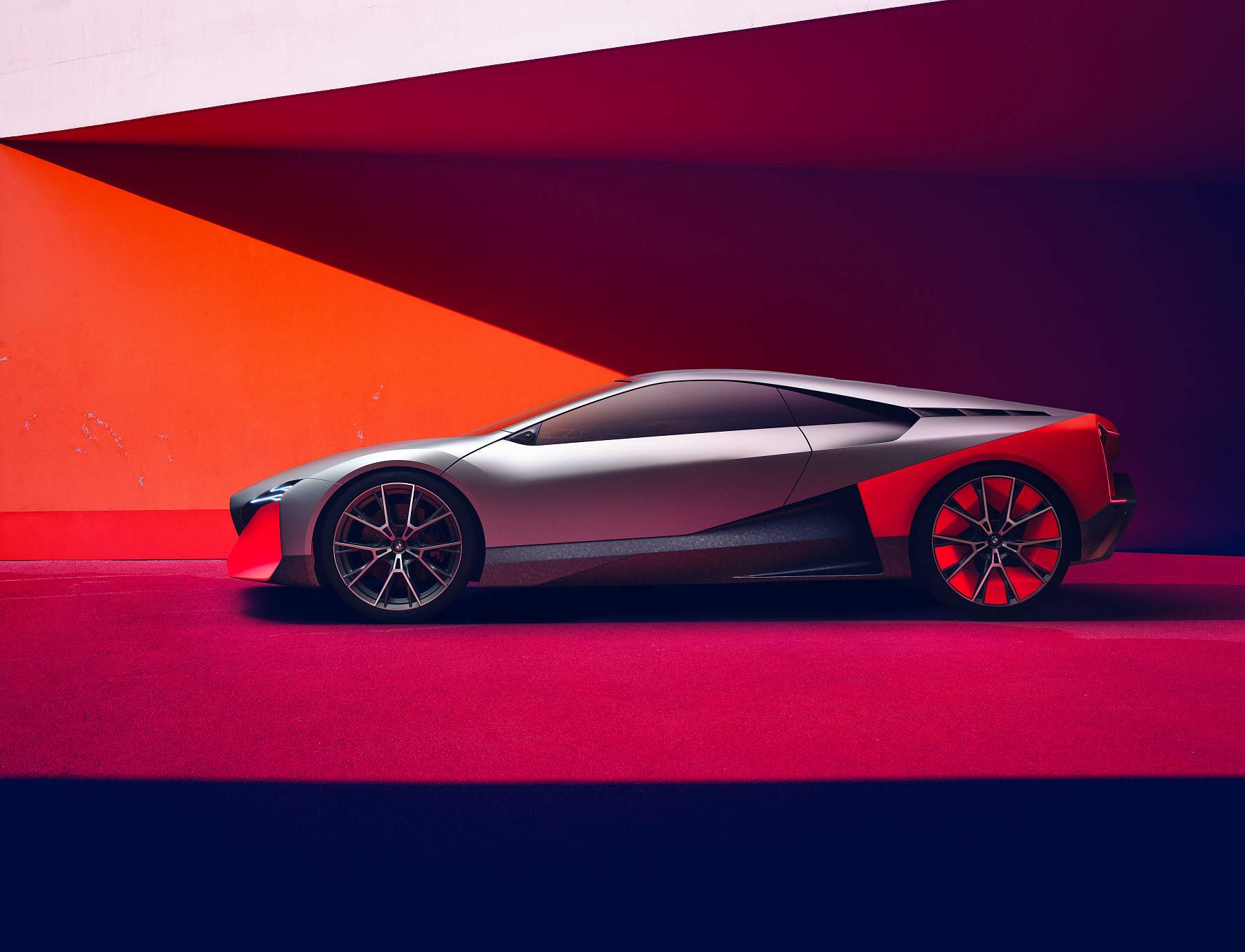 BMW Vision M NEXT 2019 (49)