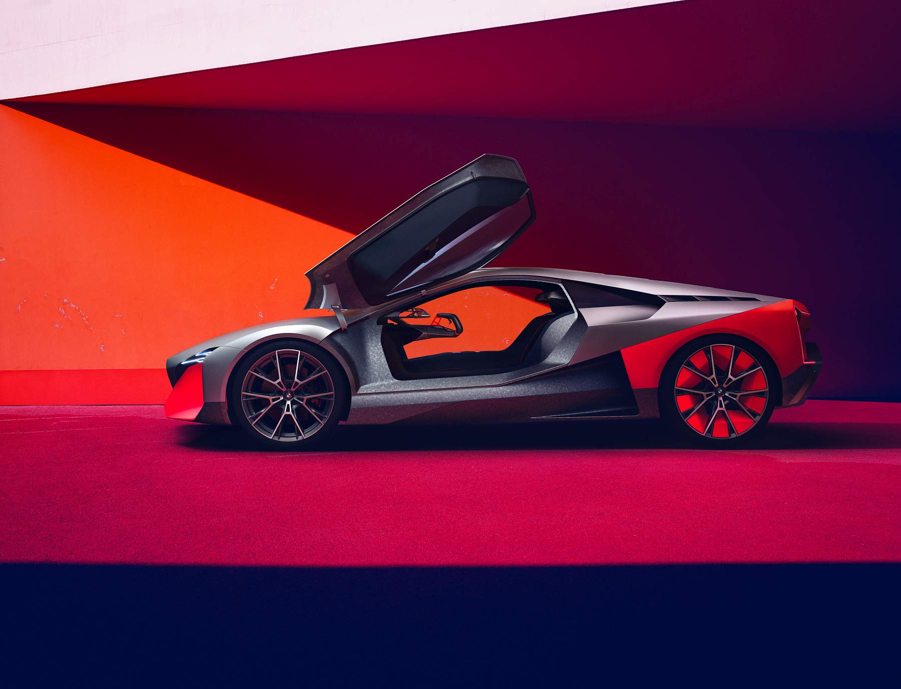 BMW Vision M NEXT 2019 (50)