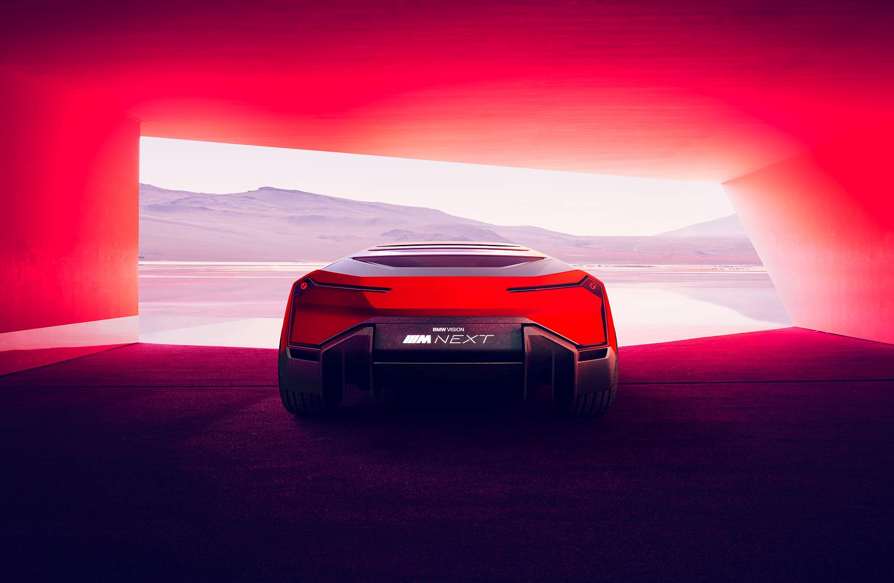 BMW Vision M NEXT 2019 (51)