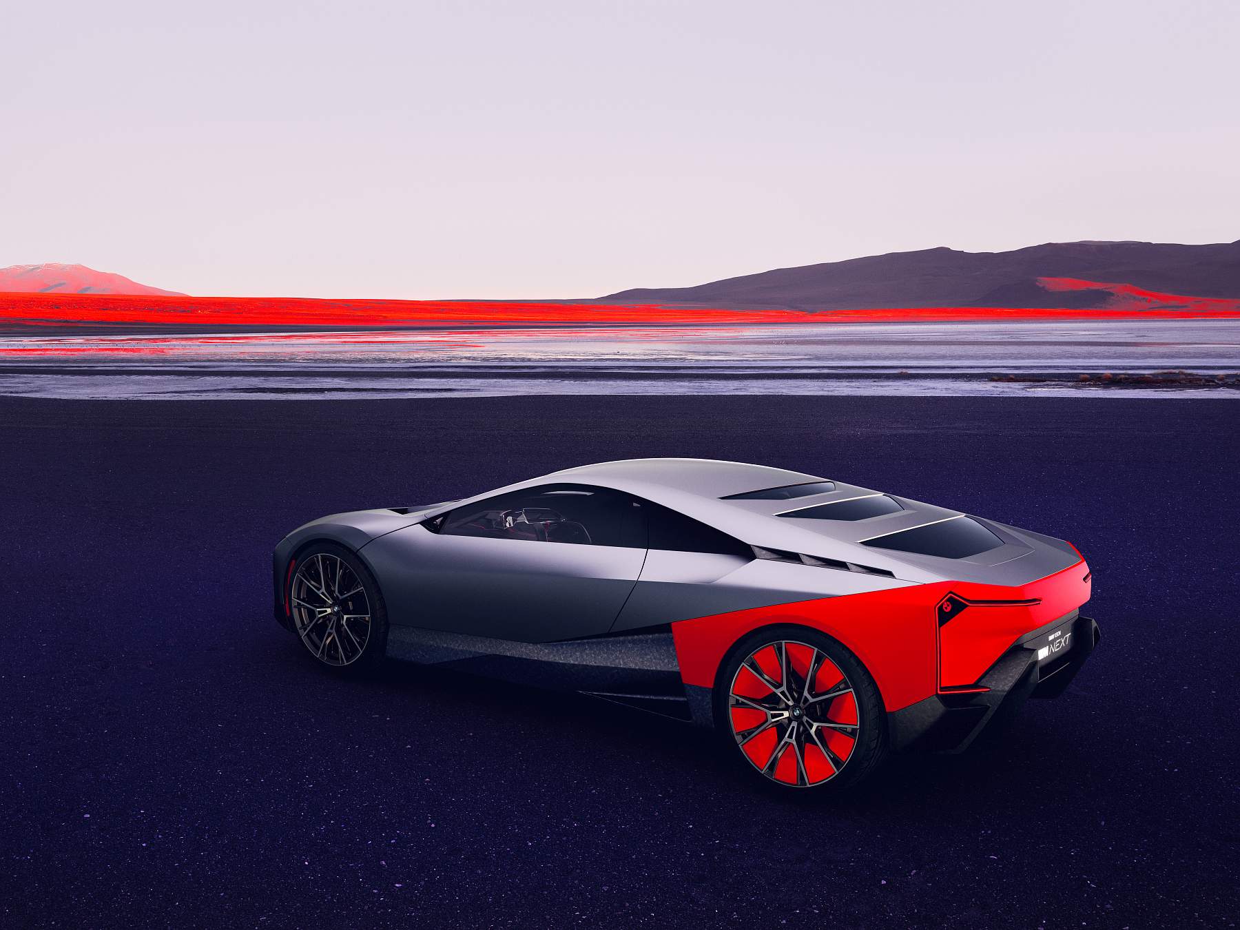 BMW Vision M NEXT 2019 (53)