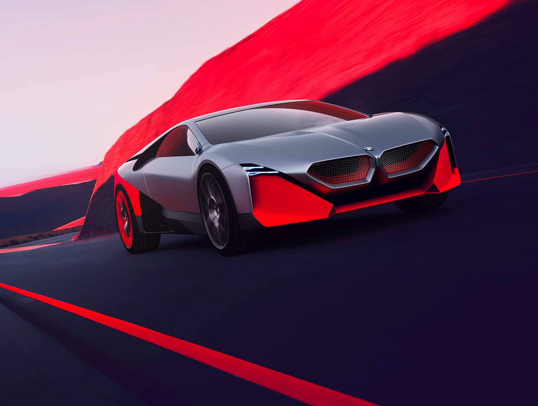 BMW Vision M NEXT 2019 (55)