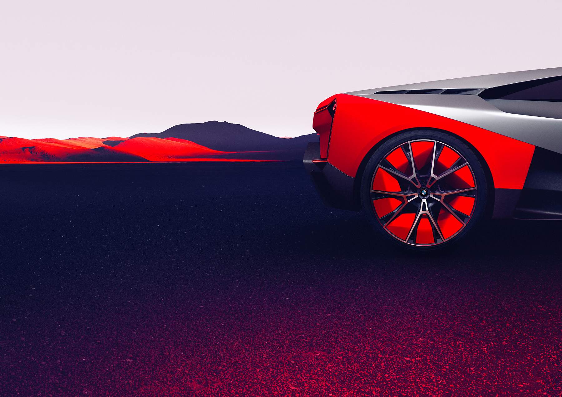 BMW Vision M NEXT 2019 (61)