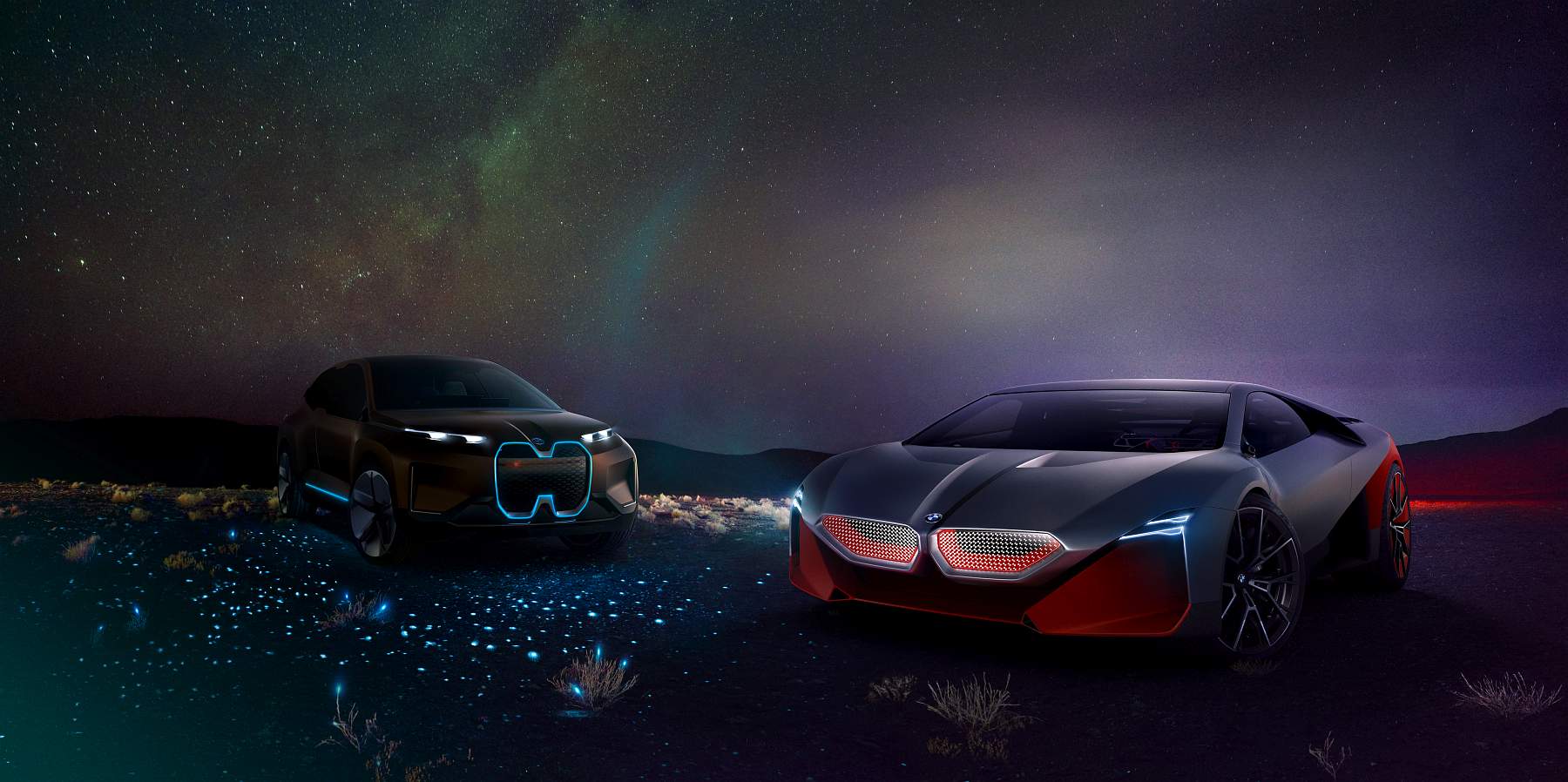 BMW Vision M NEXT 2019 (62)