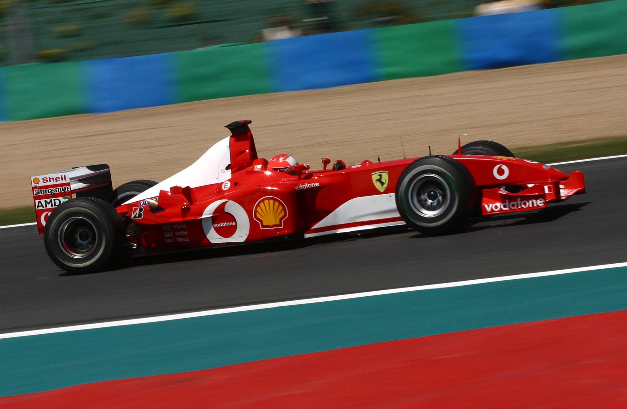 Ferrari F2002 (8)