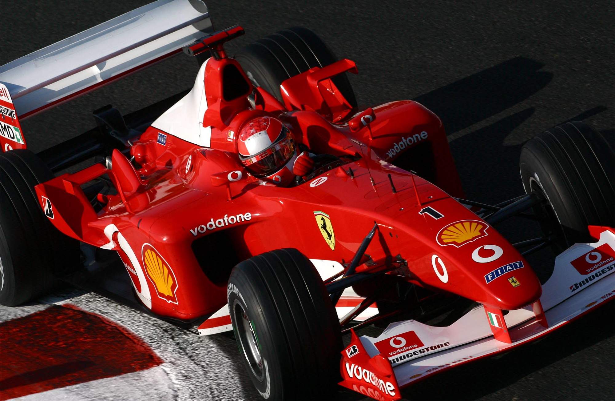 Ferrari F2002 (9)