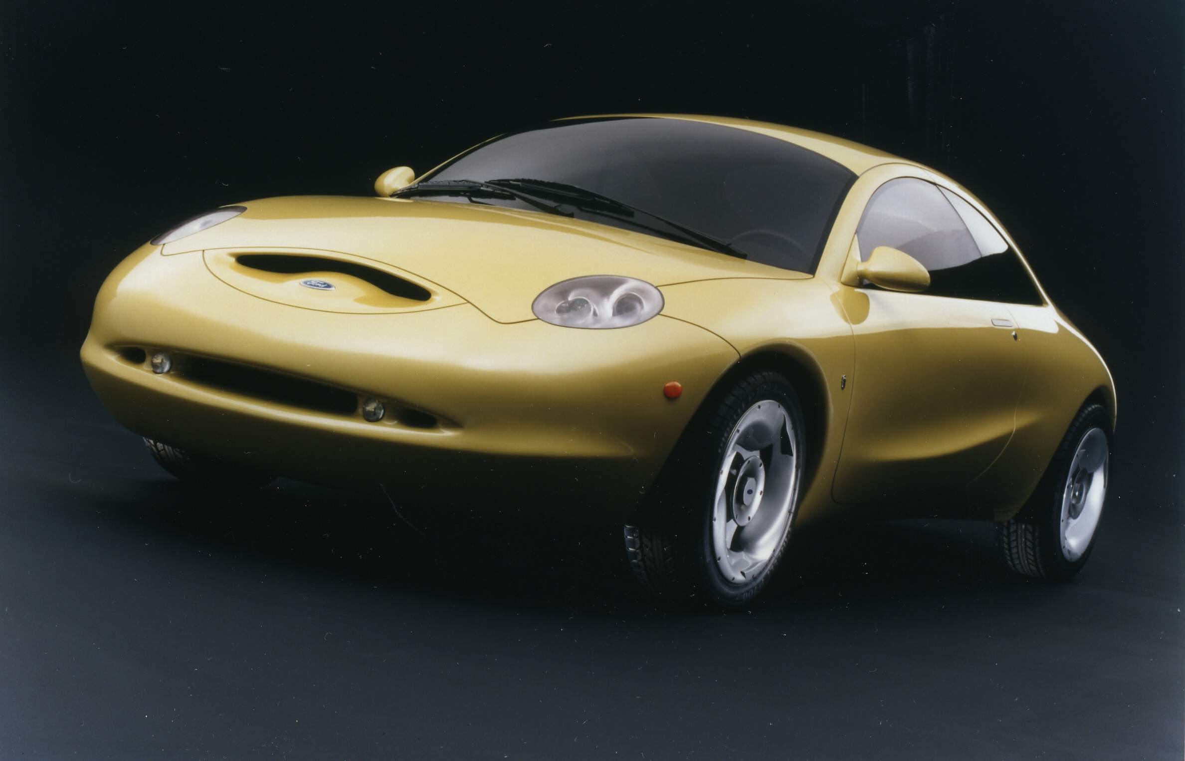 Ford Ghia Vivace Concept 1989