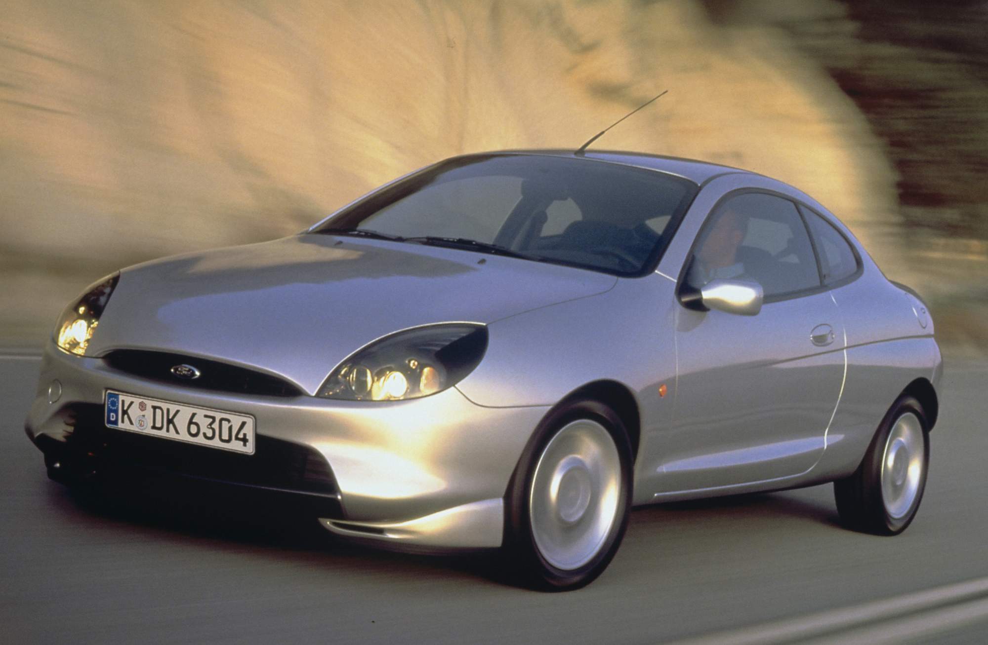 Ford Puma: Der “kleine Berglöwe” ist 20