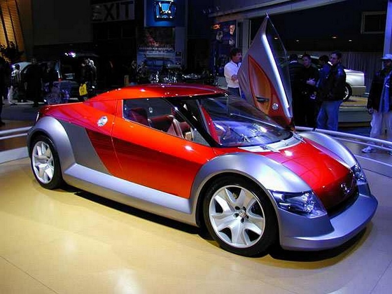 HONDA SPOCKET CONCEPT 2000 001