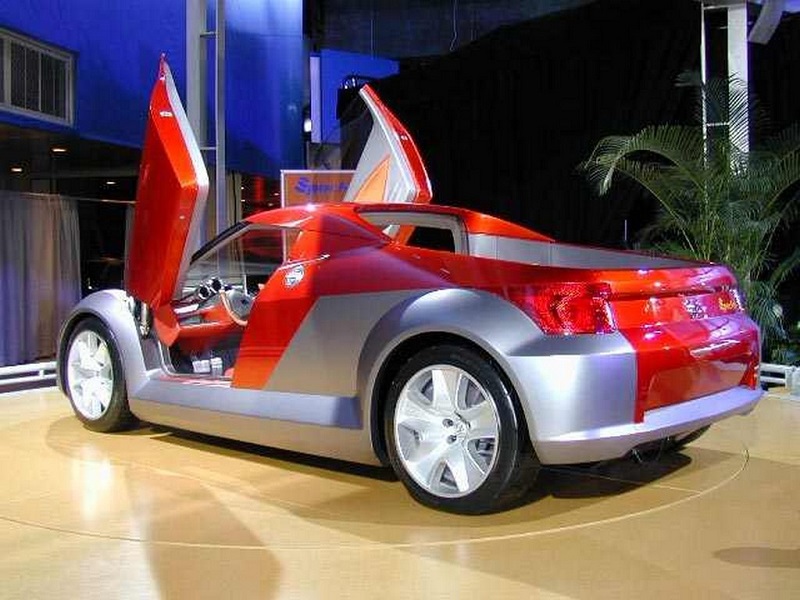 HONDA SPOCKET CONCEPT 2000 002