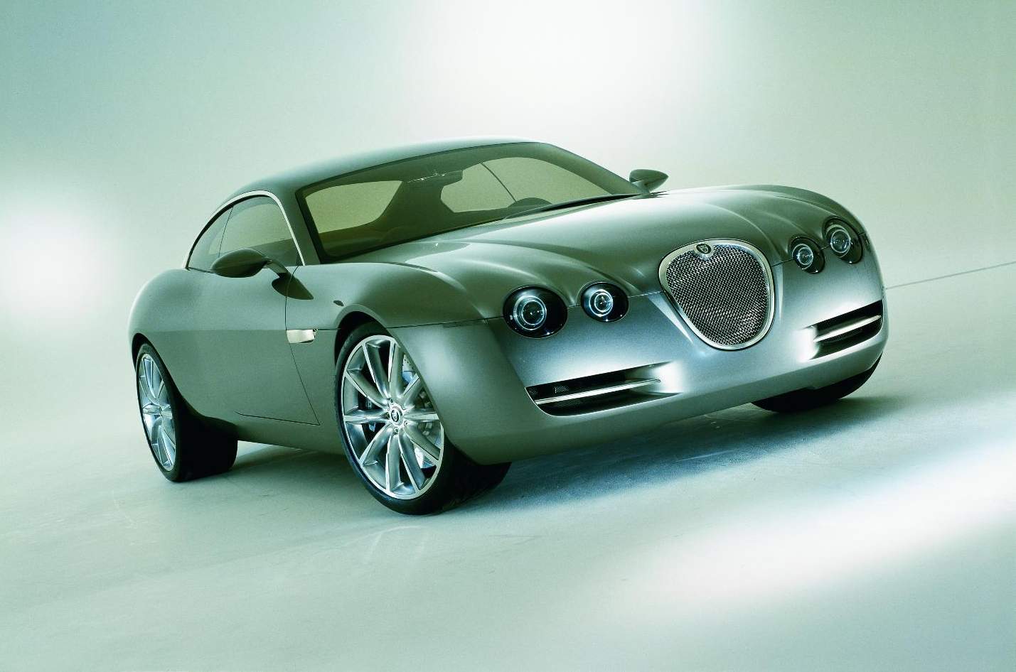 Jaguar R Coupe Concept