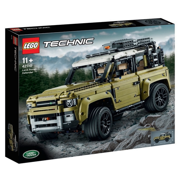 LEGO-Technic-42110-Land-Rover-Defender-—-Box