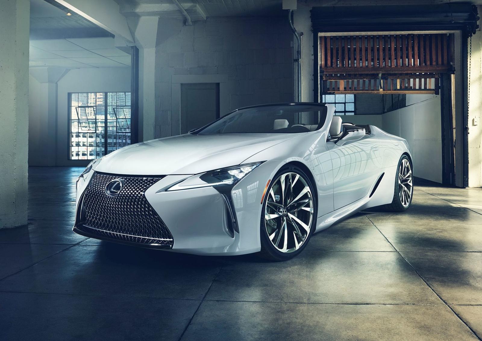 Lexus-LC C Concept FR