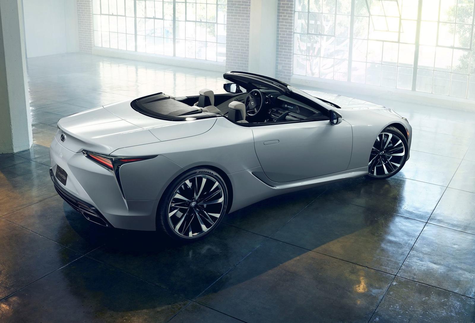 Lexus-LC C Concept RR