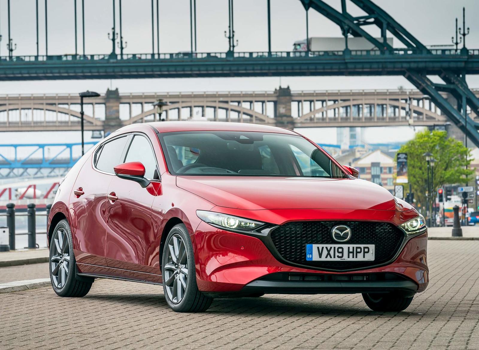 Mazda3 Skyactiv-X