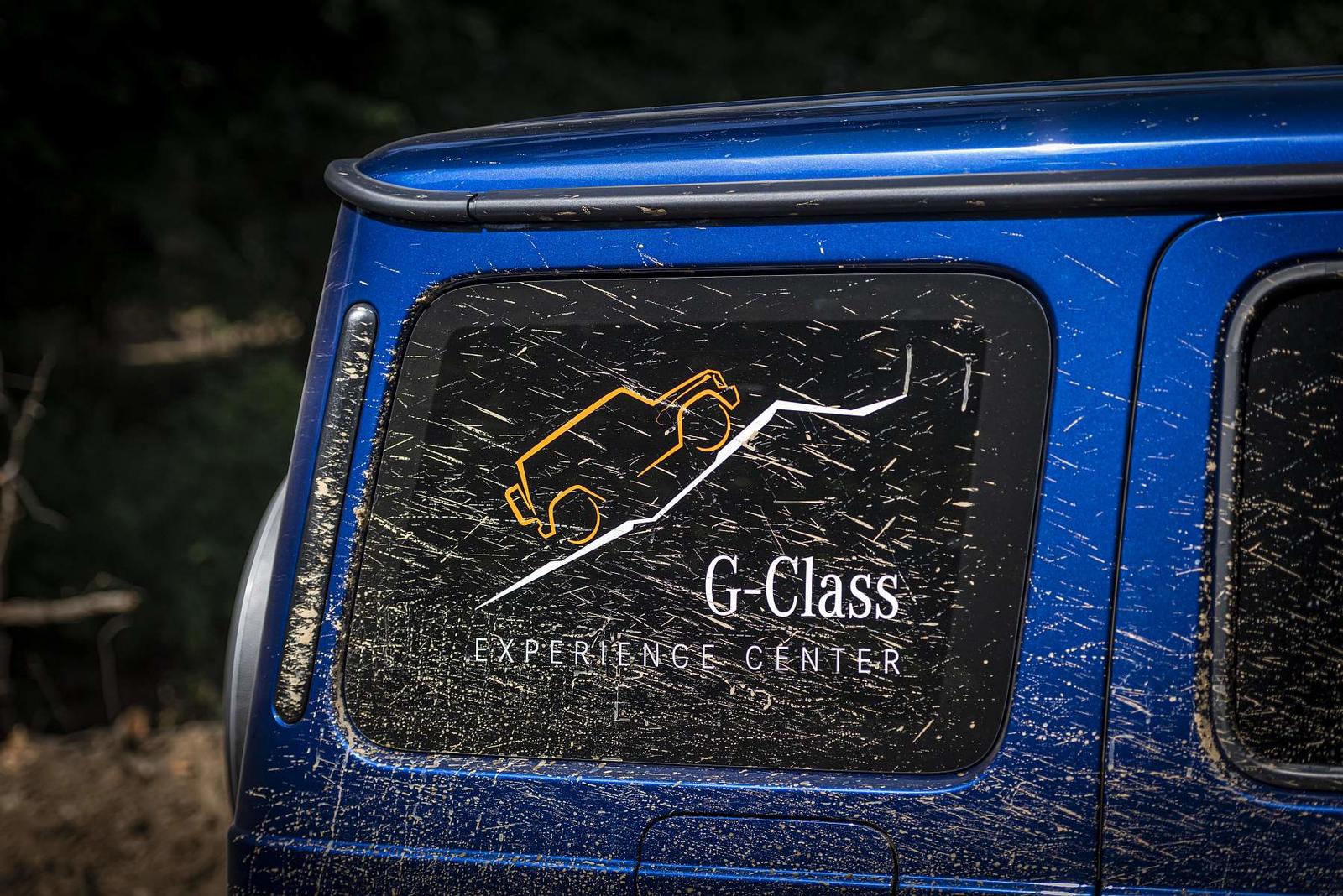 Mercedes-Benz 40 years of the G-Class, Graz 2019

Mercedes-Benz 40 years of the G-Class, Graz 2019