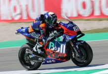 MotoGP/Áustria: Oliveira com a melhor qualificação da época; Márquez imperial