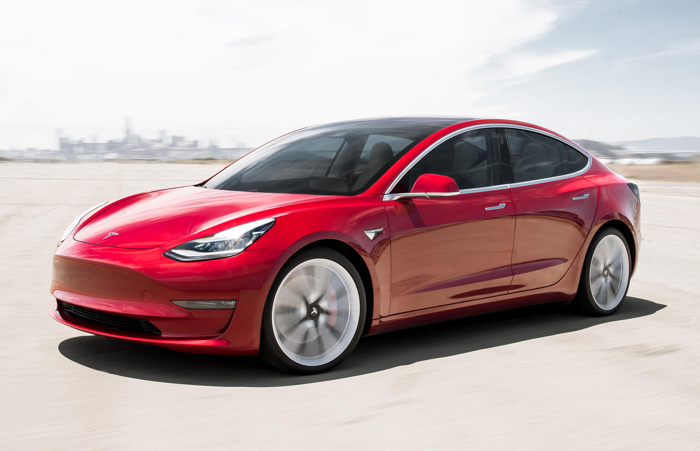 Model 3 Performance – Red Turn_mercado