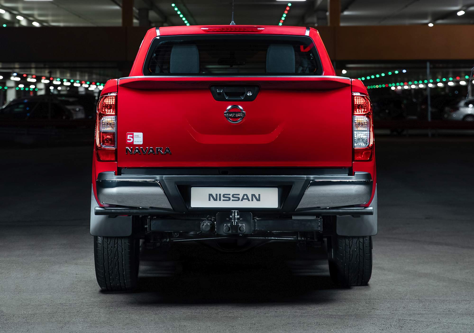 Nissan Navara King Cab