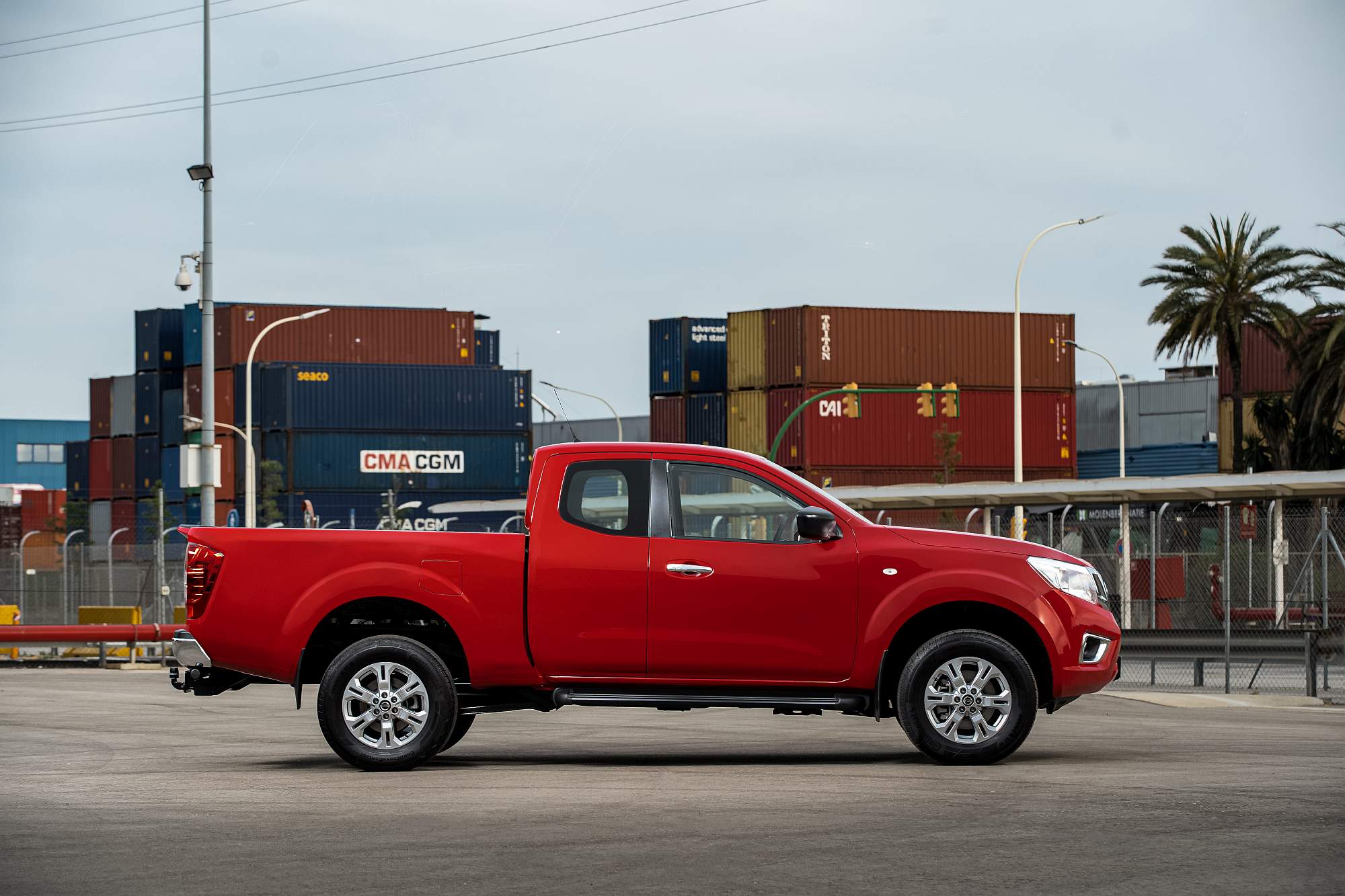 Nissan Navara King Cab