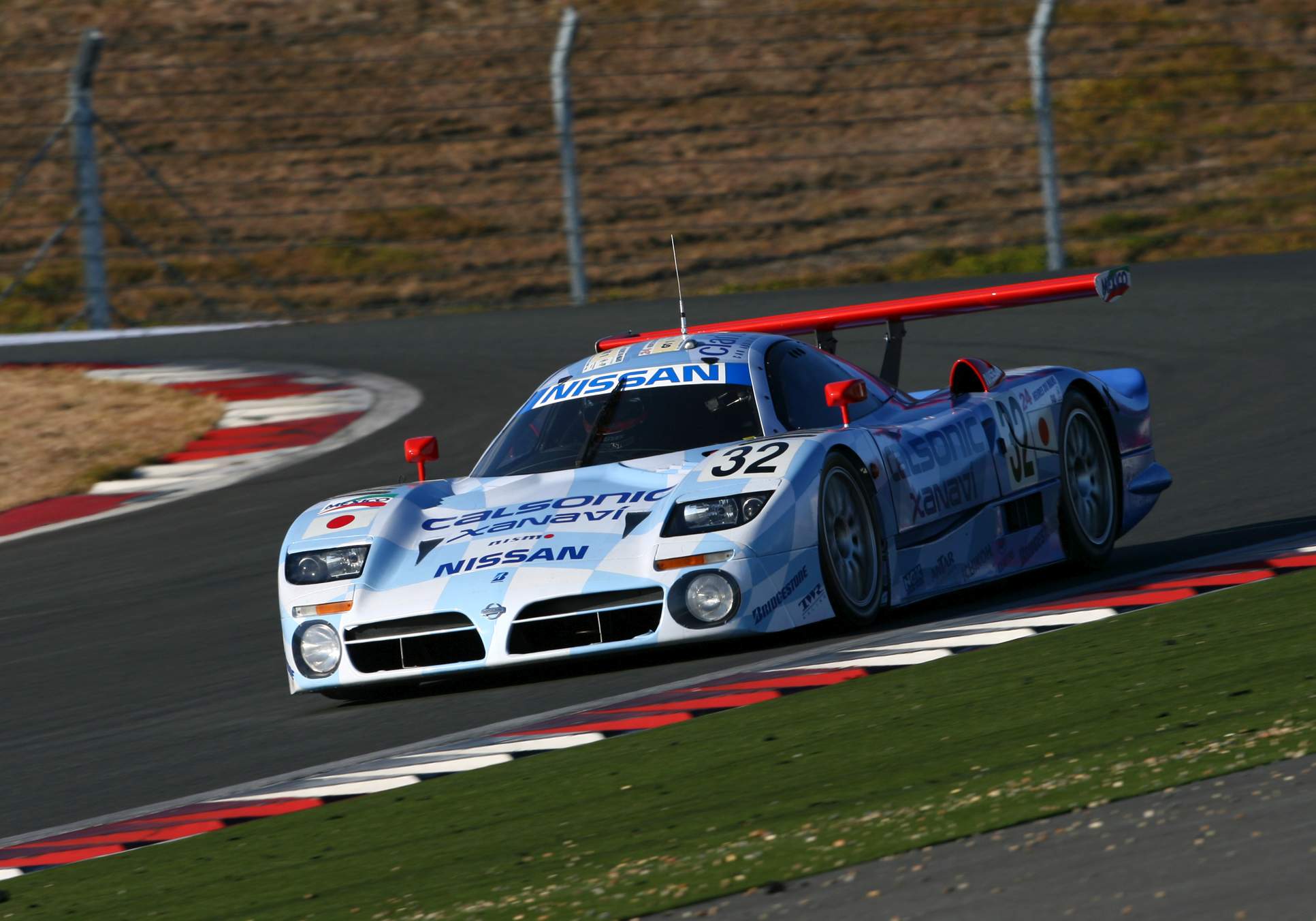 Nissan R390 GT1 Le Mans