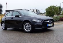 Mercedes-Benz A 160: Plano ‘Simplex’ Classe A