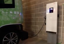 Cascais vai ter oito carregadores rápidos Efacec