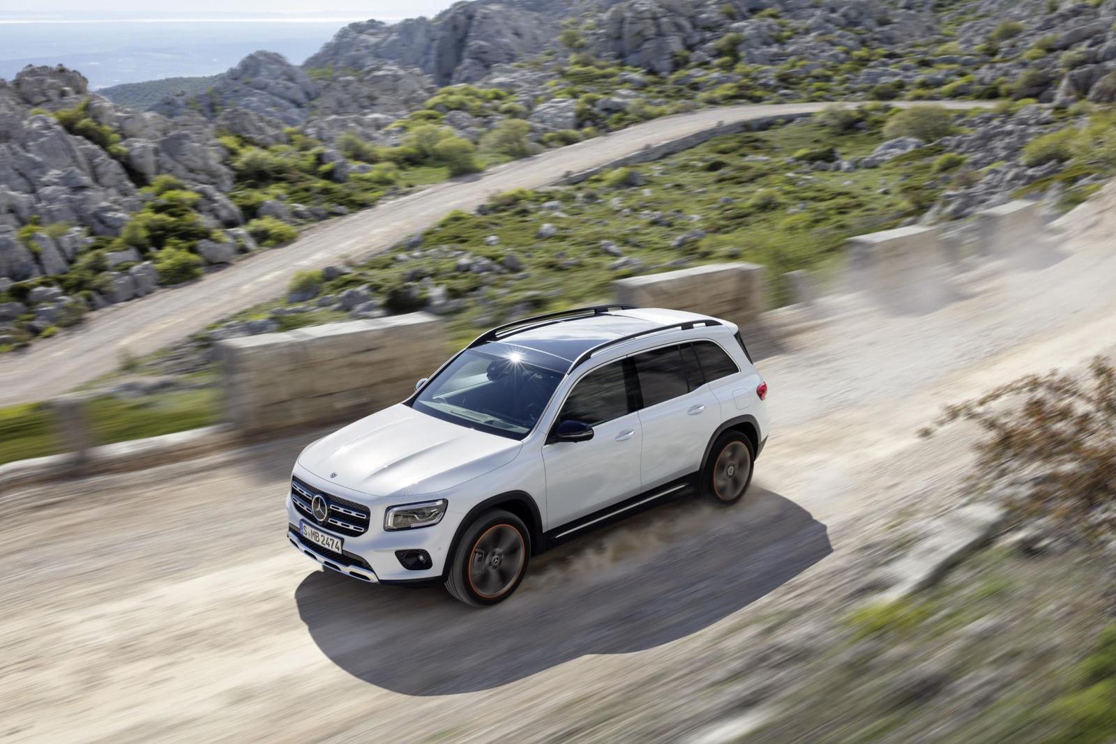 mercedes glb oficiais 2019 (3)