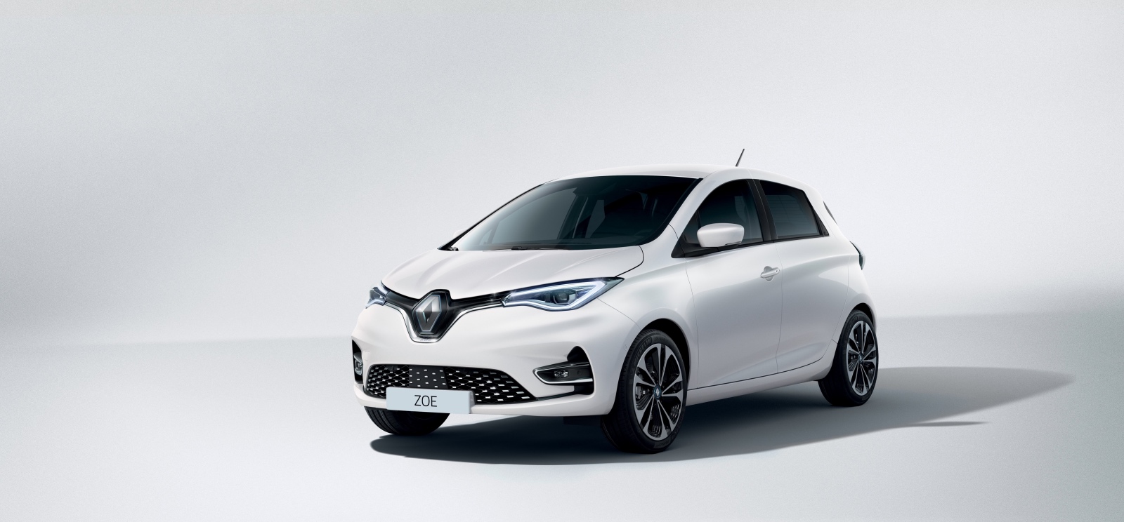 2019 – Nouvelle Renault ZOE