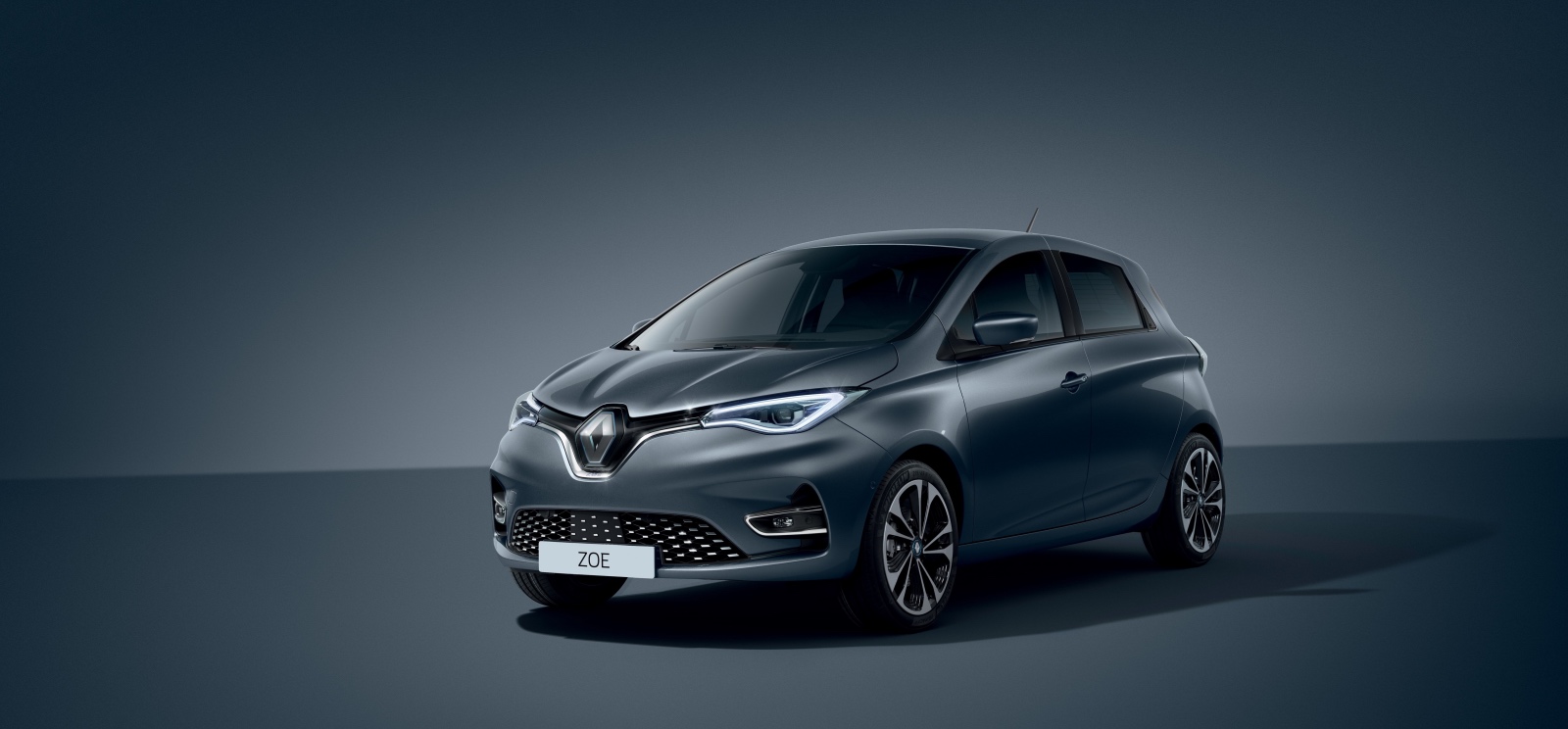 2019 – Nouvelle Renault ZOE