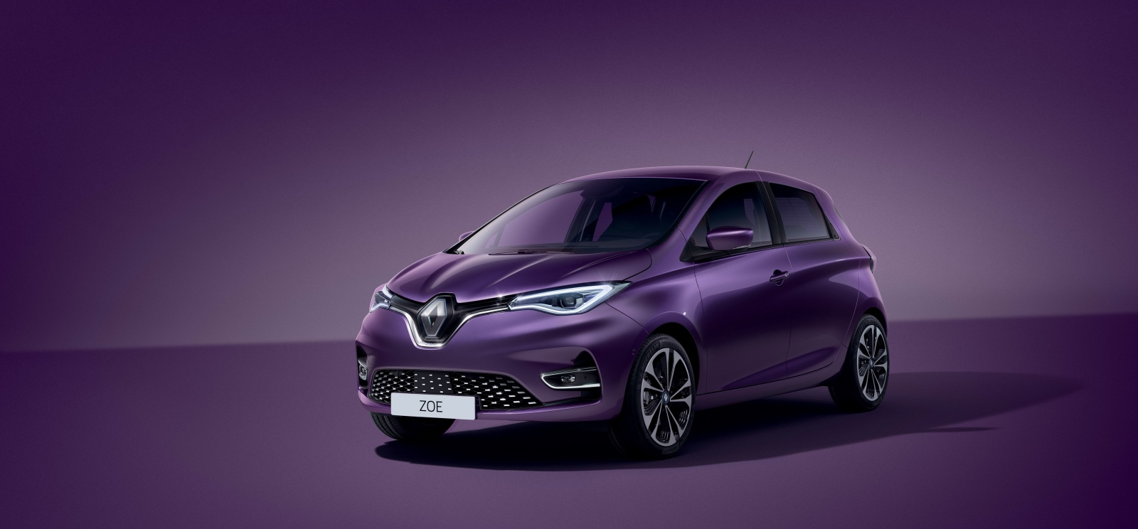 2019 – Nouvelle Renault ZOE