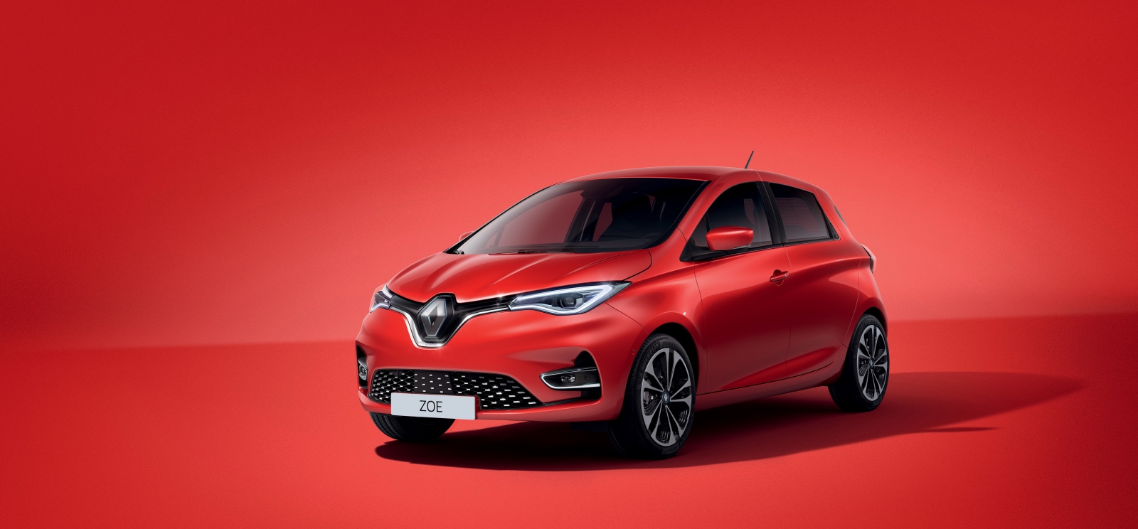 2019 – Nouvelle Renault ZOE