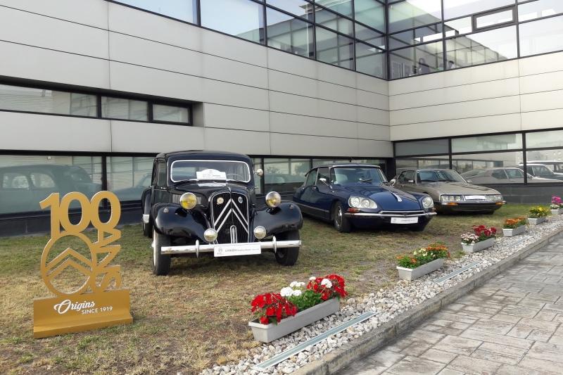 100 ANOS CITROËN